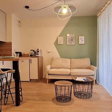 Coquet T2 Pied Bordeaux Apartment Begles Exterior photo