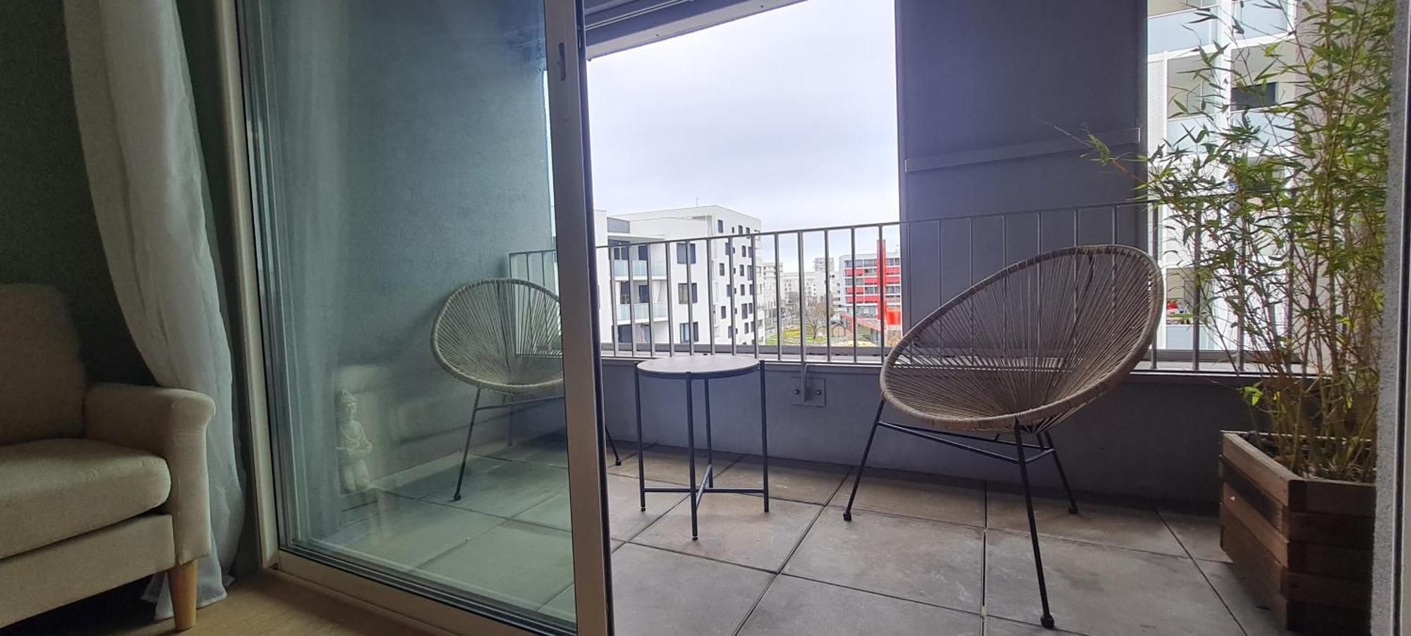Coquet T2 Pied Bordeaux Apartment Begles Exterior photo